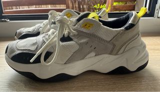 Zapatillas deportivas Zara Talla 38