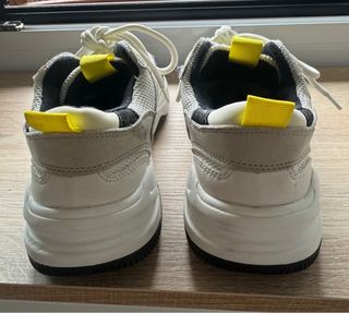 Zapatillas deportivas Zara Talla 38