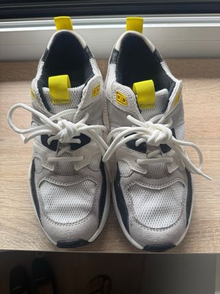 Zapatillas deportivas Zara Talla 38
