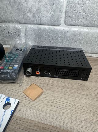 EDISION Picco T265 Receptor TDT