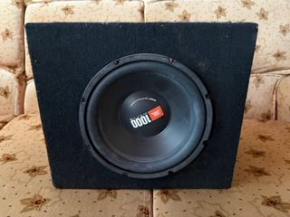 Subwoofer JBL 1000W