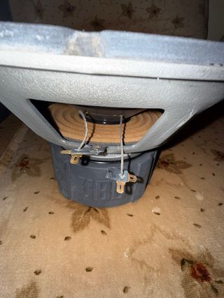 Subwoofer JBL 1000W