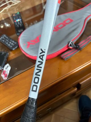 2 Raqueta Donnay - Tensión Sugerida