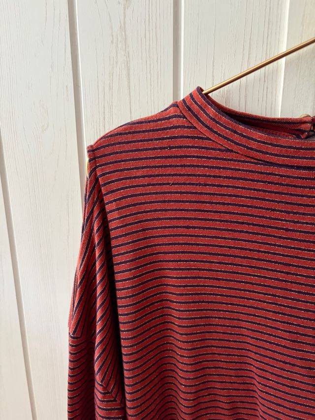 Camiseta rayas de Brownie