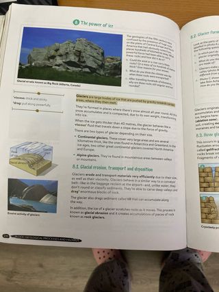 Biology & Geology 3º ESO. Student's book. GENiOX