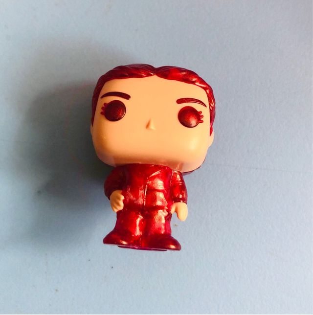 12 Figuras Funko Pop Stranger Things Kinder Joy