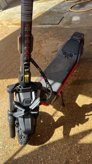 Patinete Eléctrico Segway ZT