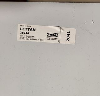Espejo Lettan Ikea
