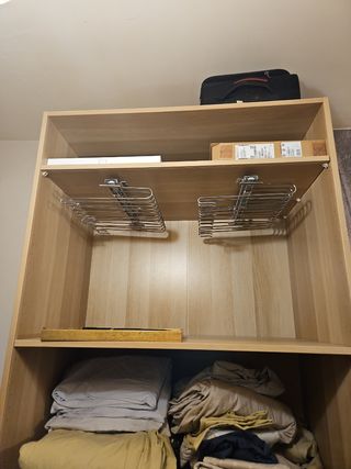 Balda Komplement, Ikea,Madera