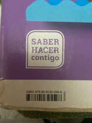GEOGRAFIA SERIE DESCUBRE 3 ESO SABER HACER CONTIGO