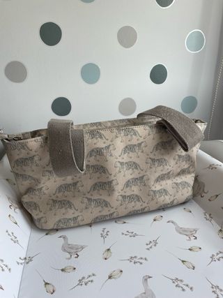Bolso para carrito Walking Mum sabana