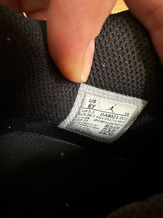 Jordan Max Aura 3 Antracita