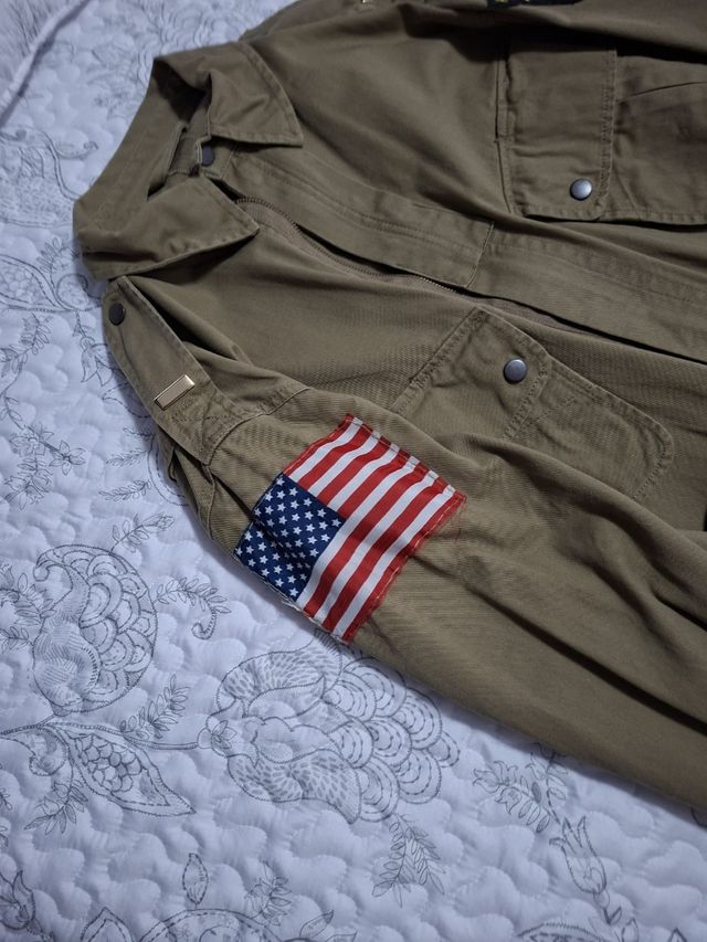 Uniforme 101 Aerotransportada Ejercito USA WWII