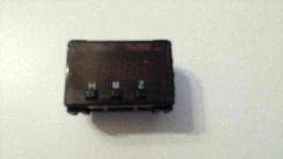 Reloj Digital TATA 270254209942 2702 5420 9942