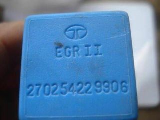 UNIDAD CONTROL EGR / AGR-STEUEREINHEIT / Tata EGR II 270254229906