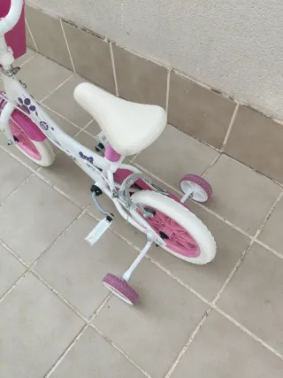 OPORTUNIDAD!! Bicicleta Niña Patrulla Canina