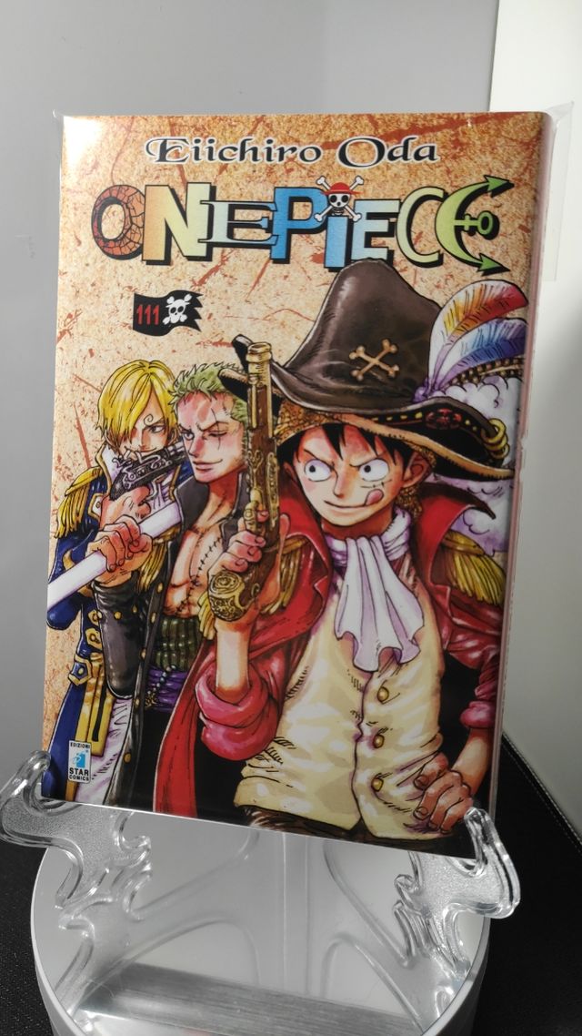 One Piece n°111