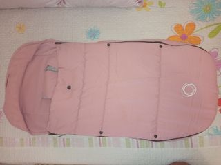 Saco silla Bugaboo rosa