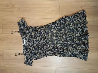 Vestido de verano Mango floral