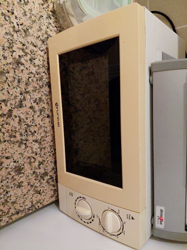 Microondas Grundig
