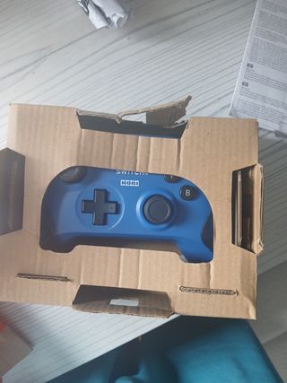 Mando Inalámbrico HORI para Nintendo Switch