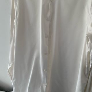 Camisa Zara Hombre Talla L Blanca