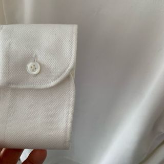 Camisa Zara Hombre Talla L Blanca