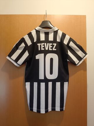 Maglietta calcio Tevez 10 Juventus