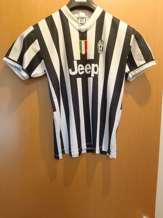 Maglietta calcio Tevez 10 Juventus