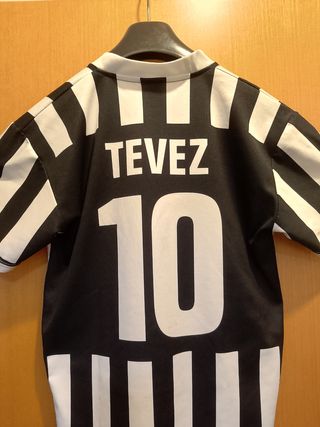 Maglietta calcio Tevez 10 Juventus