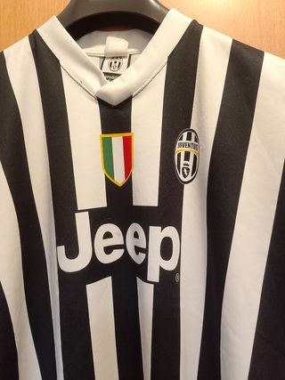 Maglietta calcio Tevez 10 Juventus