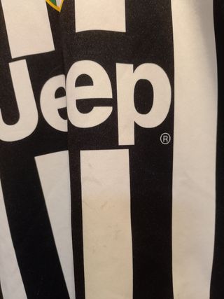 Maglietta calcio Tevez 10 Juventus
