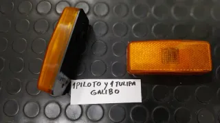 Lote de pilotos varios