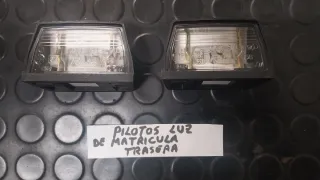 Lote de pilotos varios