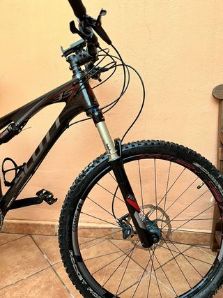 Bicicleta Montaña Scott
