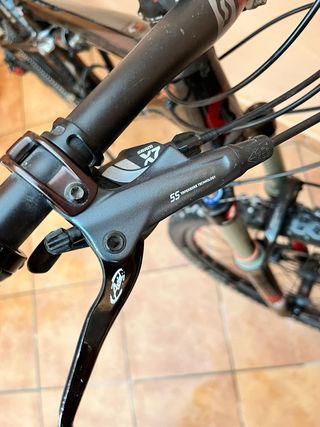 Bicicleta Montaña Scott
