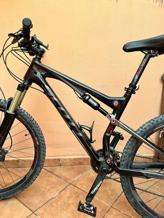 Bicicleta Montaña Scott