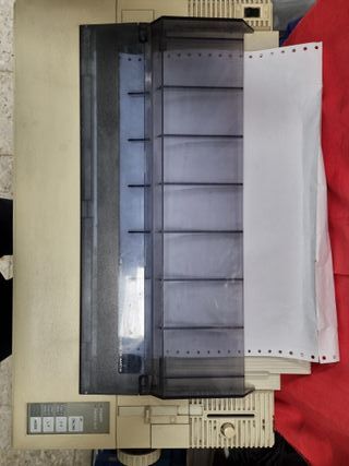 Impresora Epson EX-1000 Matricial