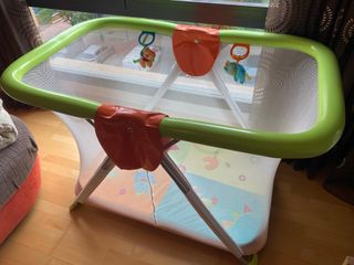 Parque infantil plegable