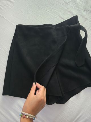 Lote de Faldas negra
