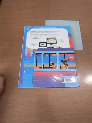 Lengua. 5 Primaria. Más Savia. Madrid