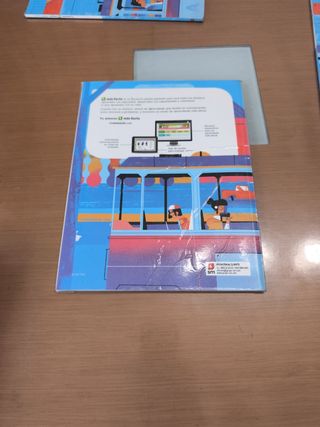 Lengua. 5 Primaria. Más Savia. Madrid