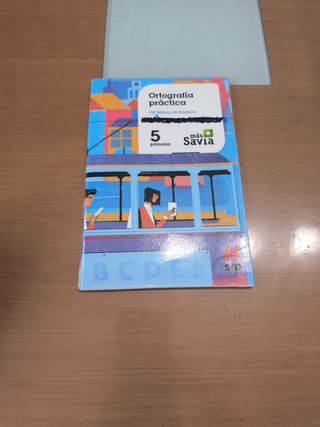 Lengua. 5 Primaria. Más Savia. Madrid