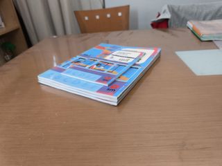 Lengua. 5 Primaria. Más Savia. Madrid