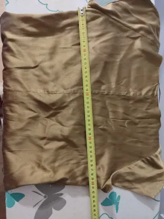 Top Dorado Purificación García Talla 42