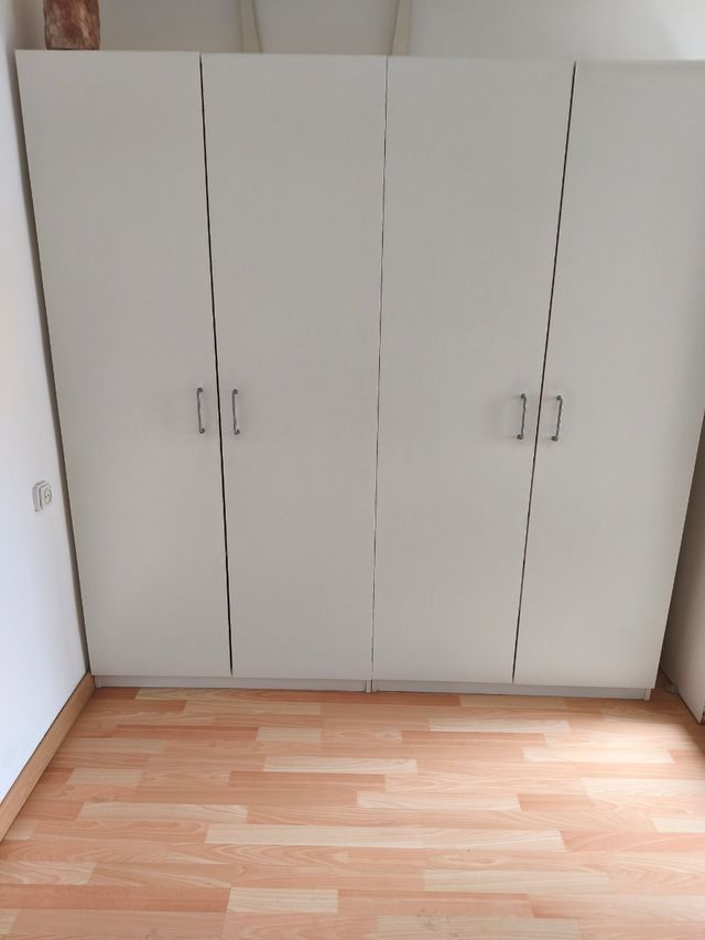 Habitación para chicas estudiantes o azafata