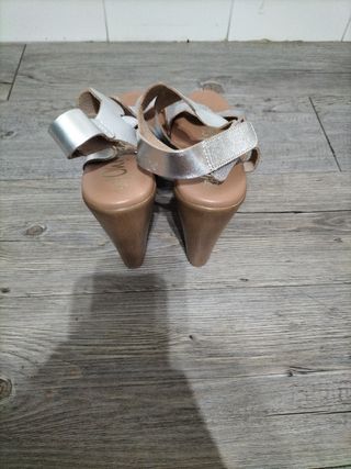 Sandalias My Sandalias Plataforma Mujer
