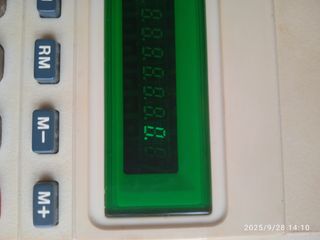 Calculadora Sharp ELSI MATE EL-210