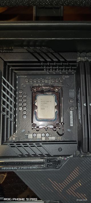 Placa Base ASUS ROG Maximus Z790 Hero Intel CoreI9