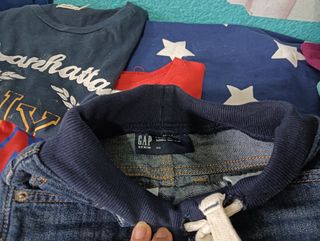 Lote Ropa Niño 5/6 Años
Marcas varías!! 